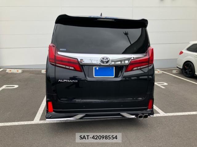 Toyota ALPHARD 2019-05 8740229-3
