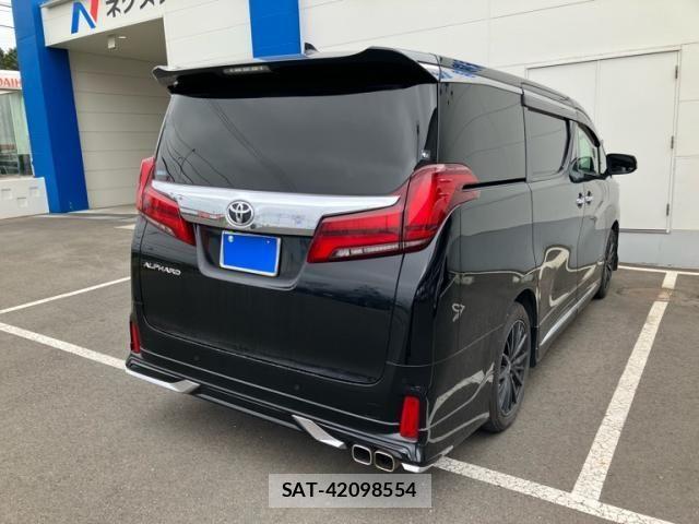 Toyota ALPHARD 2019-05 8740229-5