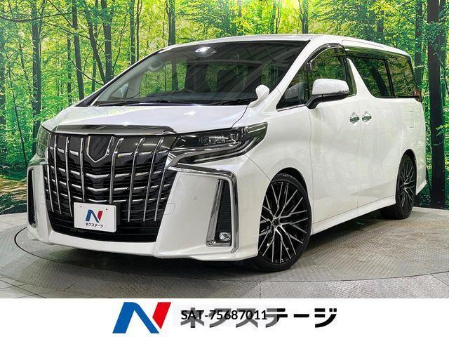 Toyota ALPHARD 2018-11 8740227-0