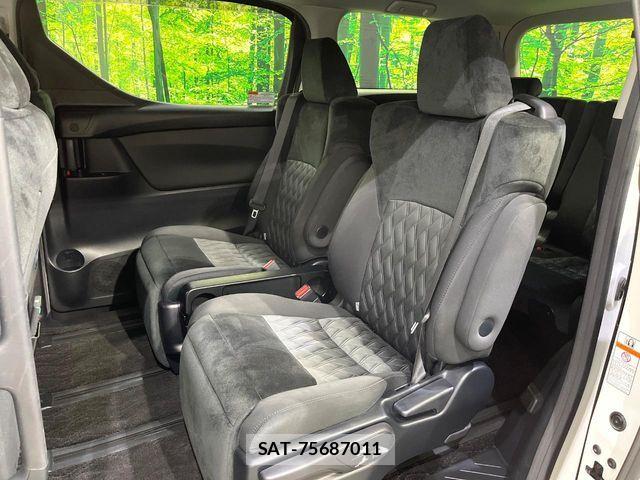 Toyota ALPHARD 2018-11 8740227-9