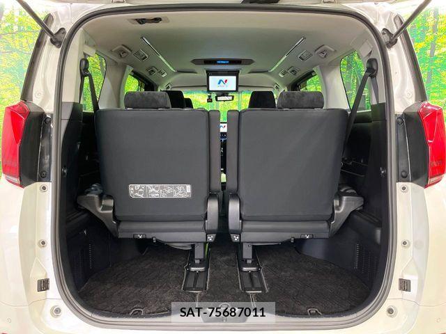 Toyota ALPHARD 2018-11 8740227-11