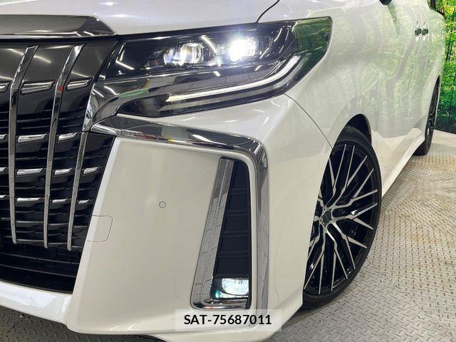Toyota ALPHARD 2018-11 8740227-12