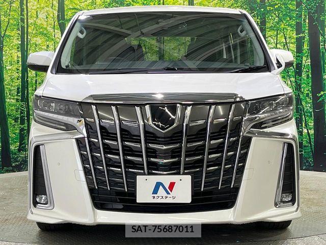 Toyota ALPHARD 2018-11 8740227-14