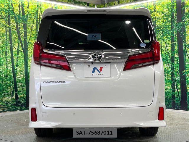 Toyota ALPHARD 2018-11 8740227-15