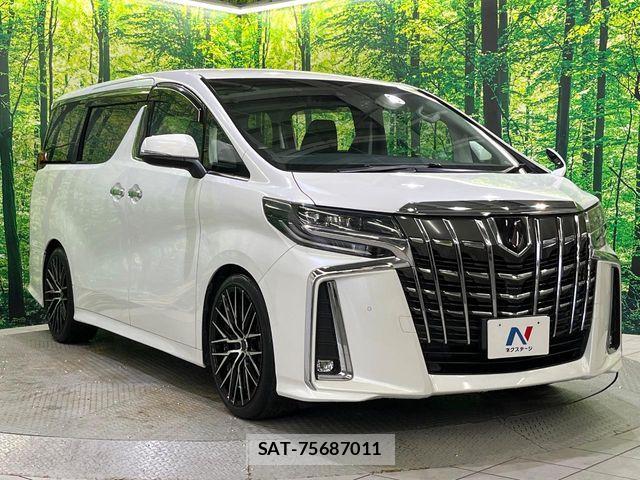 Toyota ALPHARD 2018-11 8740227-16