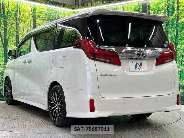 Toyota ALPHARD 2018-11 8740227-17