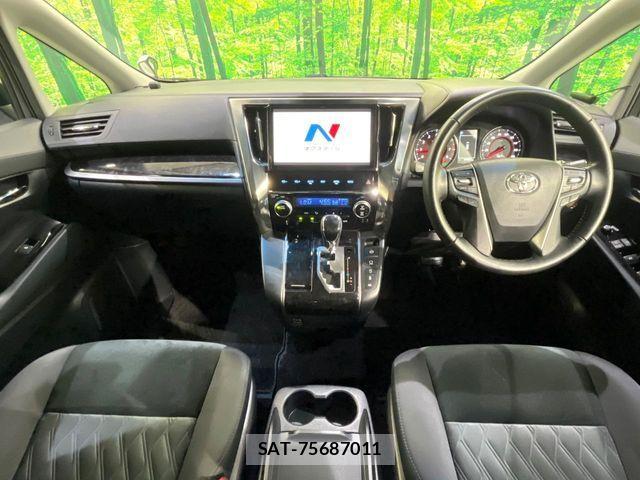 Toyota ALPHARD 2018-11 8740227-1