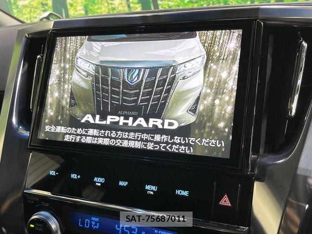 Toyota ALPHARD 2018-11 8740227-3