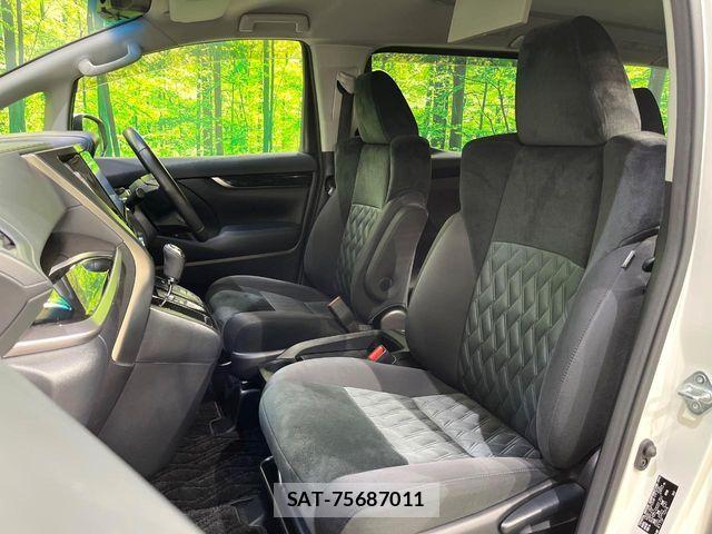 Toyota ALPHARD 2018-11 8740227-8