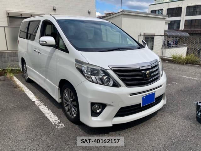 Toyota ALPHARD 2013-02 8740237-0