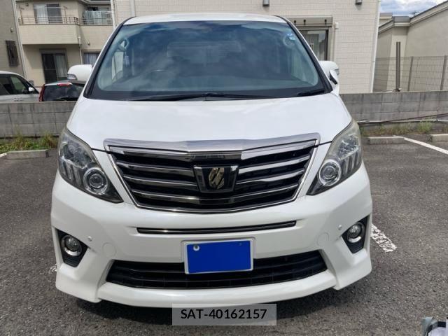 Toyota ALPHARD 2013-02 8740237-1