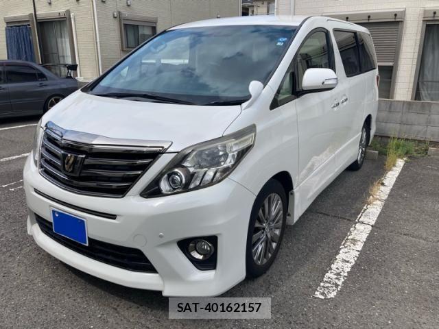 Toyota ALPHARD 2013-02 8740237-2