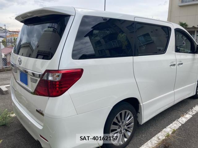 Toyota ALPHARD 2013-02 8740237-4