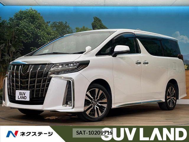 Toyota ALPHARD 2021-08 8740226-0