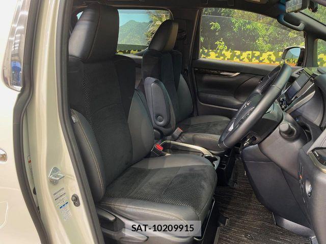 Toyota ALPHARD 2021-08 8740226-9