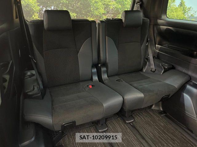 Toyota ALPHARD 2021-08 8740226-11