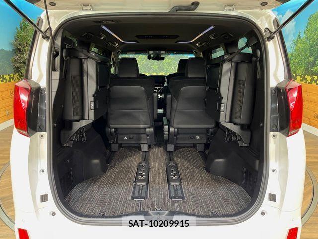 Toyota ALPHARD 2021-08 8740226-12