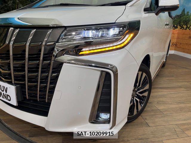 Toyota ALPHARD 2021-08 8740226-13