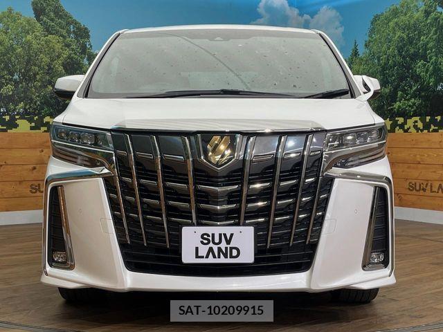Toyota ALPHARD 2021-08 8740226-15