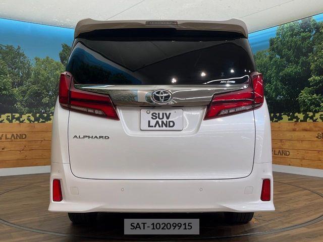 Toyota ALPHARD 2021-08 8740226-16