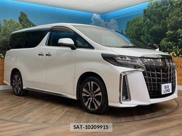 Toyota ALPHARD 2021-08 8740226-17