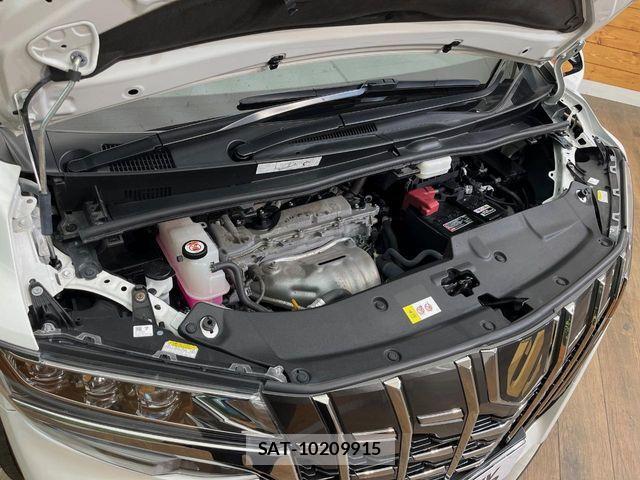 Toyota ALPHARD 2021-08 8740226-18