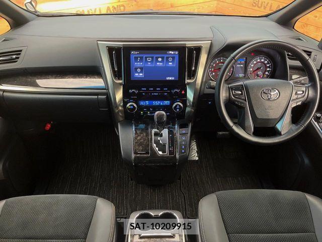 Toyota ALPHARD 2021-08 8740226-1