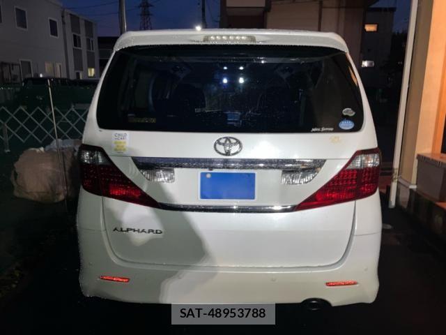 Toyota ALPHARD 2010-09 8779387-9