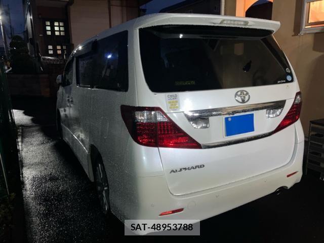 Toyota ALPHARD 2010-09 8779387-10