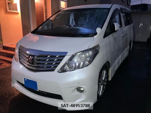 Toyota ALPHARD 2010-09 8779387-1