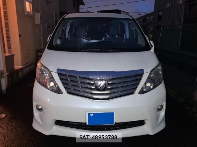 Toyota ALPHARD 2010-09 8779387-2