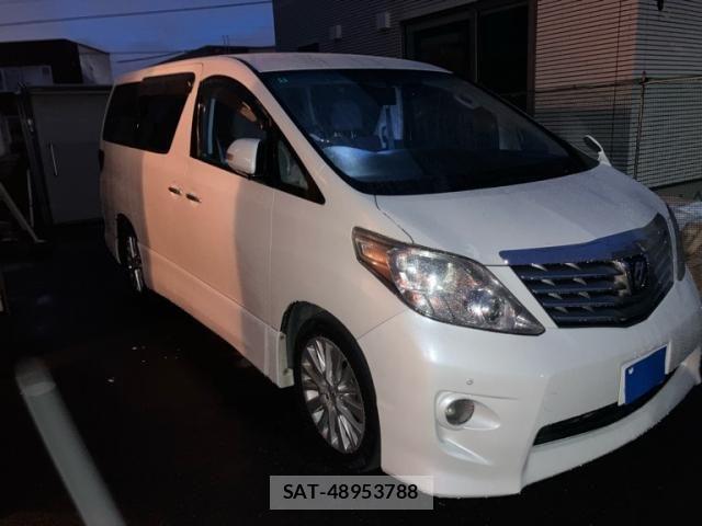 Toyota ALPHARD 2010-09 8779387-3