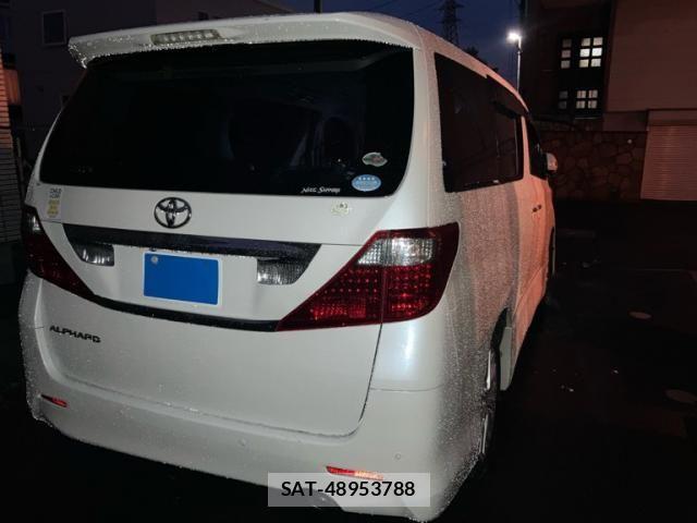 Toyota ALPHARD 2010-09 8779387-8