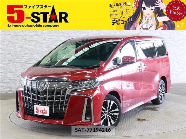Toyota ALPHARD 2019-11 8779382-0