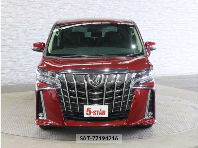 Toyota ALPHARD 2019-11 8779382-11