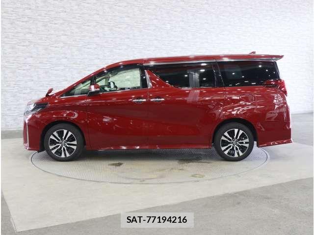 Toyota ALPHARD 2019-11 8779382-12