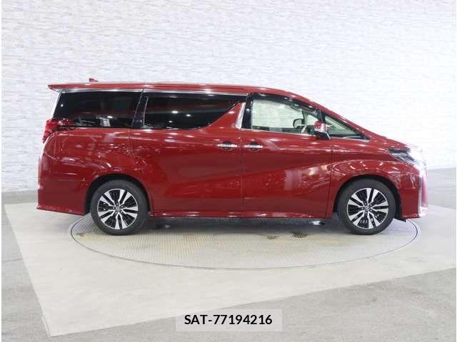 Toyota ALPHARD 2019-11 8779382-13
