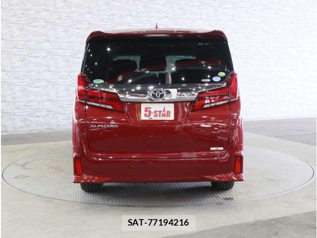 Toyota ALPHARD 2019-11 8779382-14