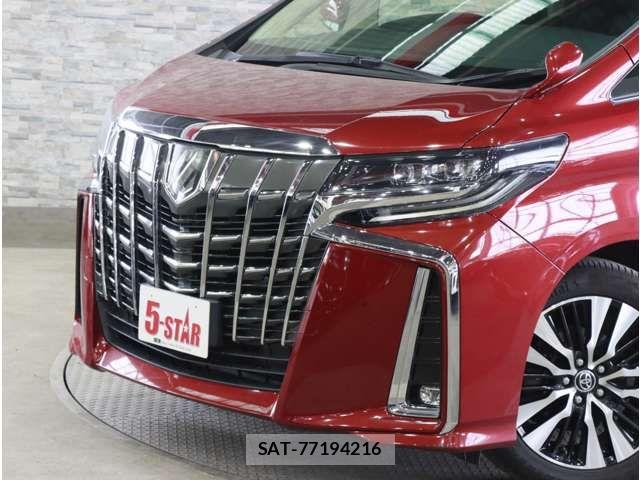 Toyota ALPHARD 2019-11 8779382-16