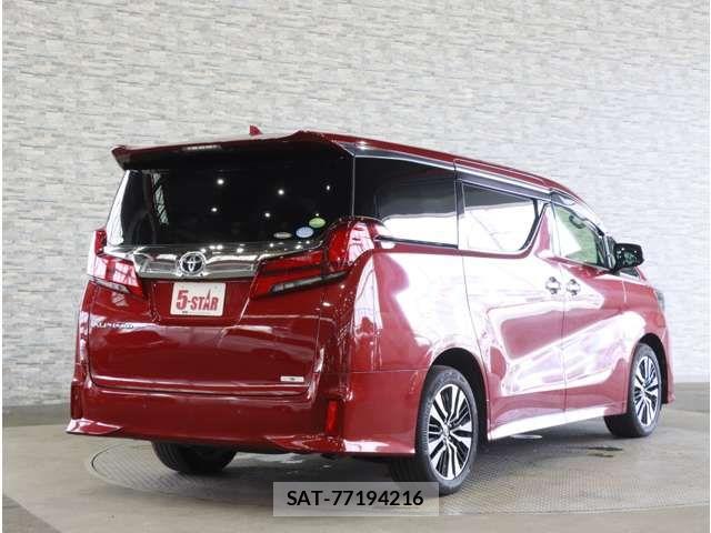 Toyota ALPHARD 2019-11 8779382-18