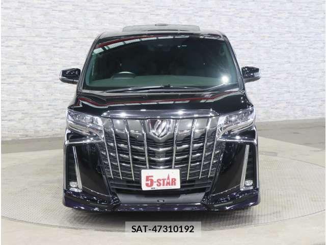 Toyota ALPHARD 2018-03 8779383-13