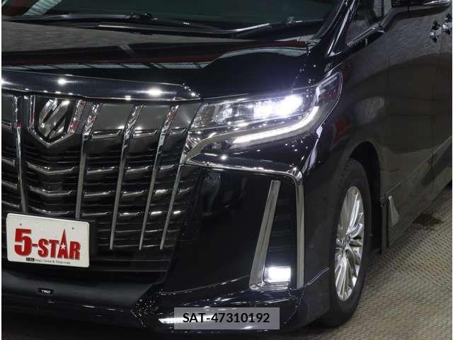 Toyota ALPHARD 2018-03 8779383-17