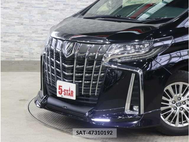 Toyota ALPHARD 2018-03 8779383-6