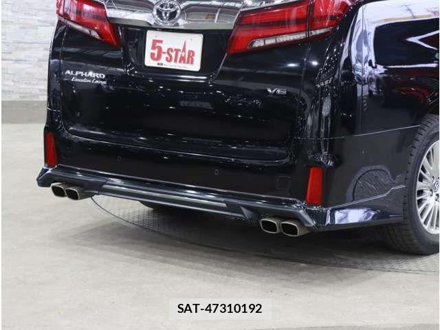 Toyota ALPHARD 2018-03 8779383-7
