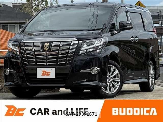 Toyota ALPHARD 2017-03 8779384-0