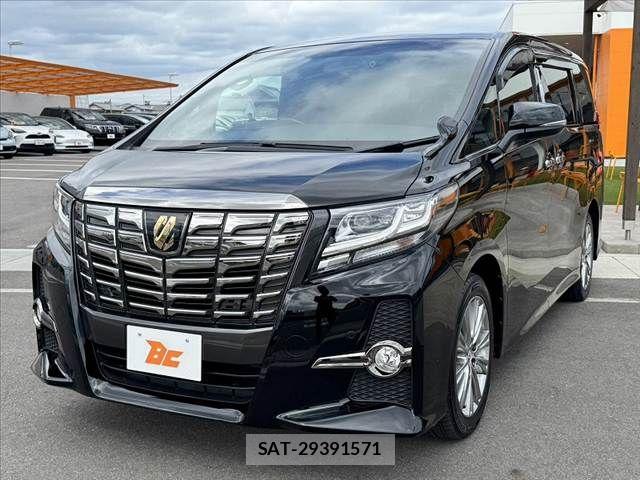 Toyota ALPHARD 2017-03 8779384-9
