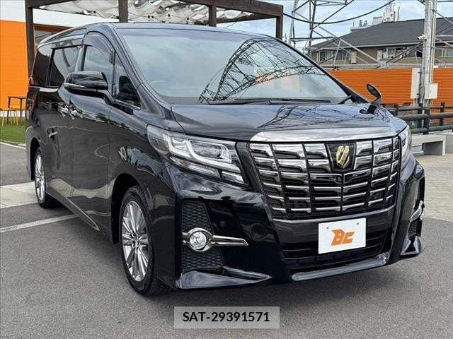 Toyota ALPHARD 2017-03 8779384-7