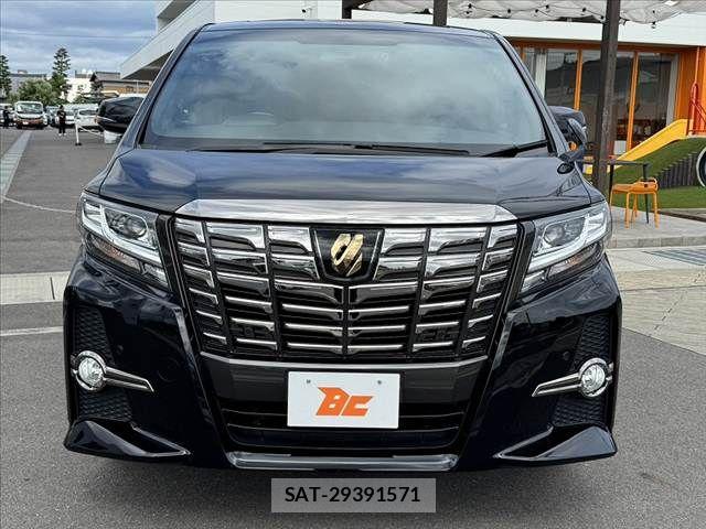 Toyota ALPHARD 2017-03 8779384-8
