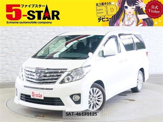 Toyota ALPHARD 2014-06 8779386-0