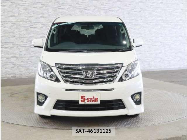 Toyota ALPHARD 2014-06 8779386-11